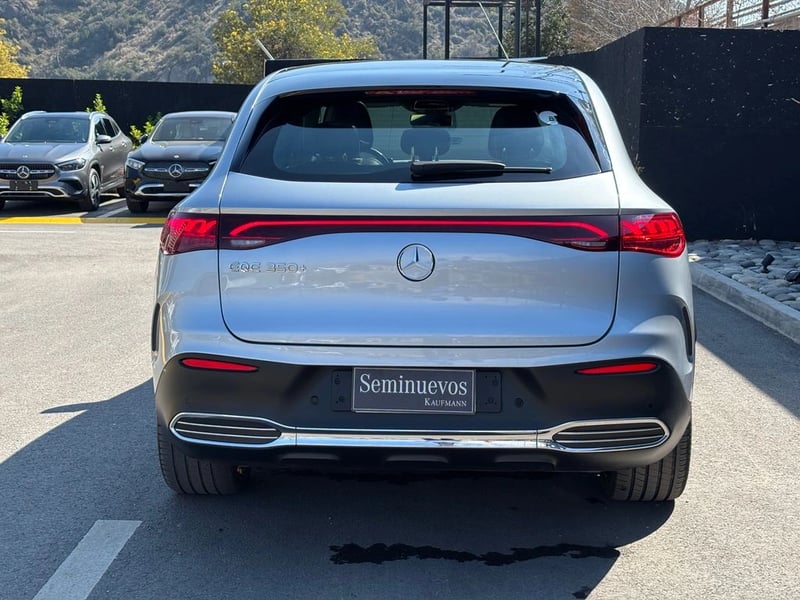 Mercedes-Benz Eqe 350 + 2025 - Imagen 7 de 20