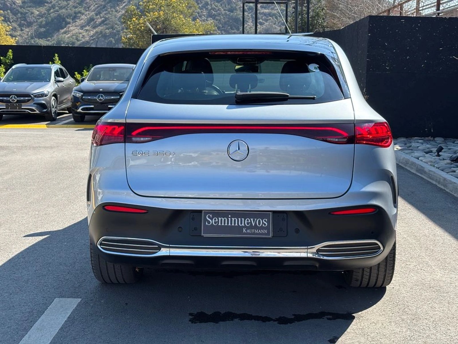 Mercedes-Benz Eqe 350 + 2025 - Imagen 7 de 20