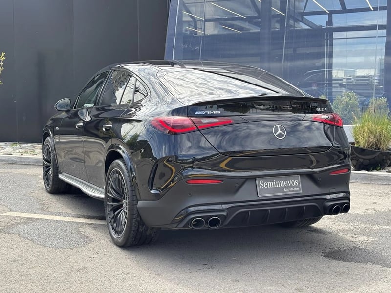 Mercedes-Benz Glc 43 Amg 2025 - Imagen 20 de 20