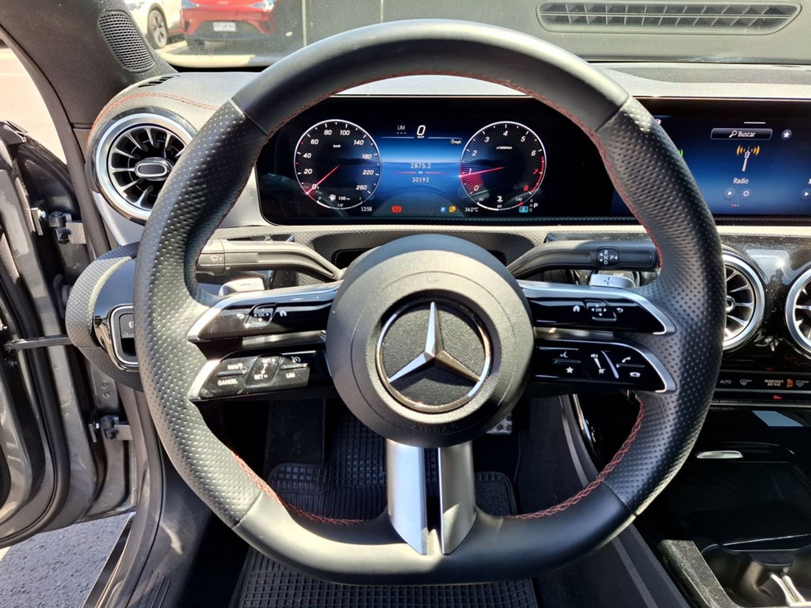 Mercedes-Benz Cla 200 2025 - Imagen 15 de 20