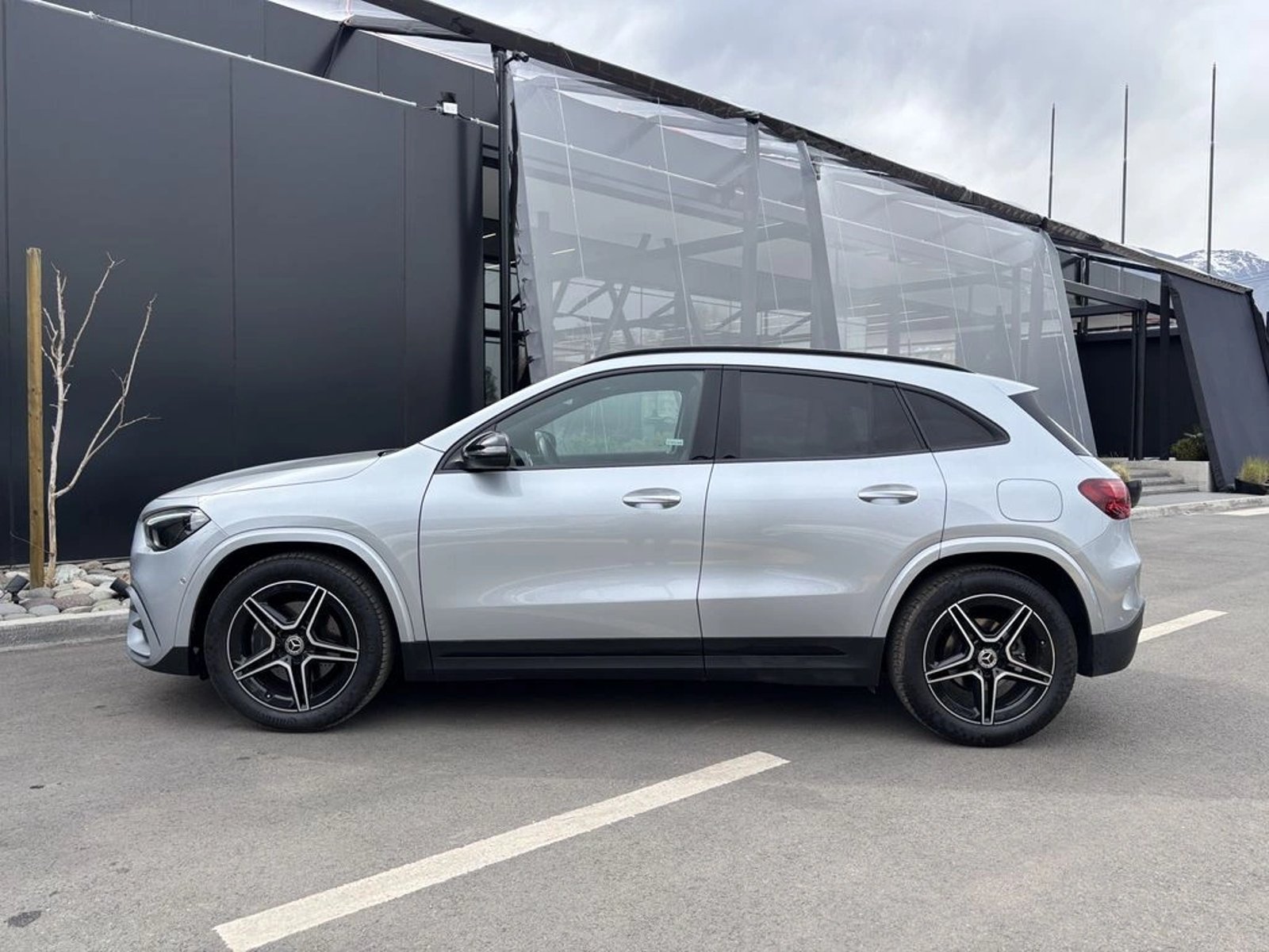 Mercedes-Benz Gla 200 2025 - Imagen 10 de 20