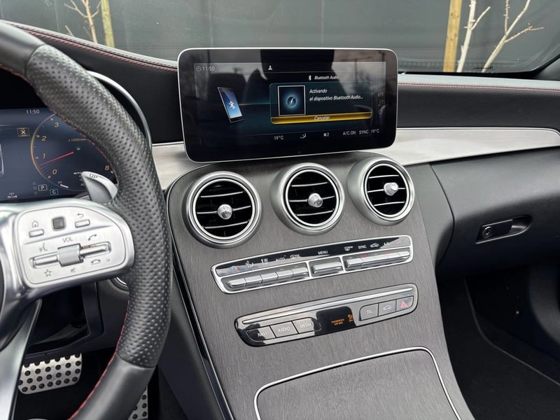 Mercedes-Benz C 43 2023 - Imagen 15 de 20