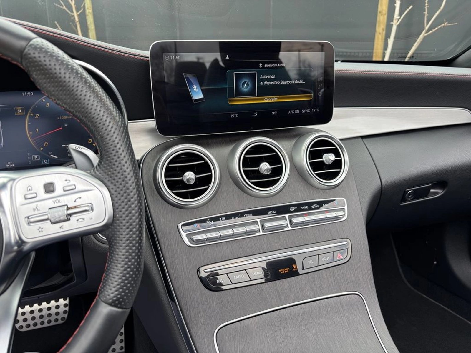 Mercedes-Benz C 43 2023 - Imagen 15 de 20
