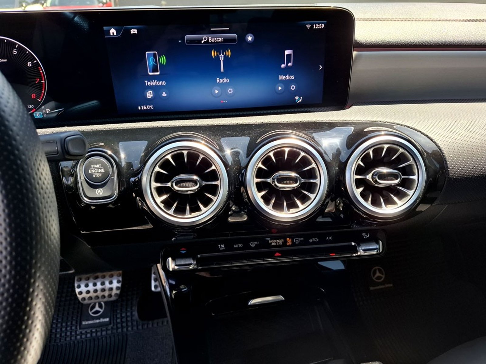 Mercedes-Benz Cla 200 2025 - Imagen 20 de 20