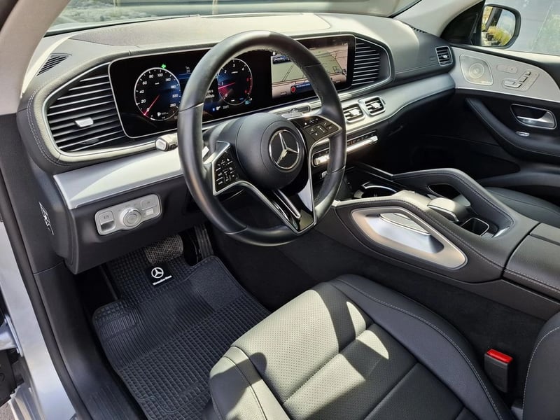 Mercedes-Benz Gle 300 2026 - Imagen 13 de 20