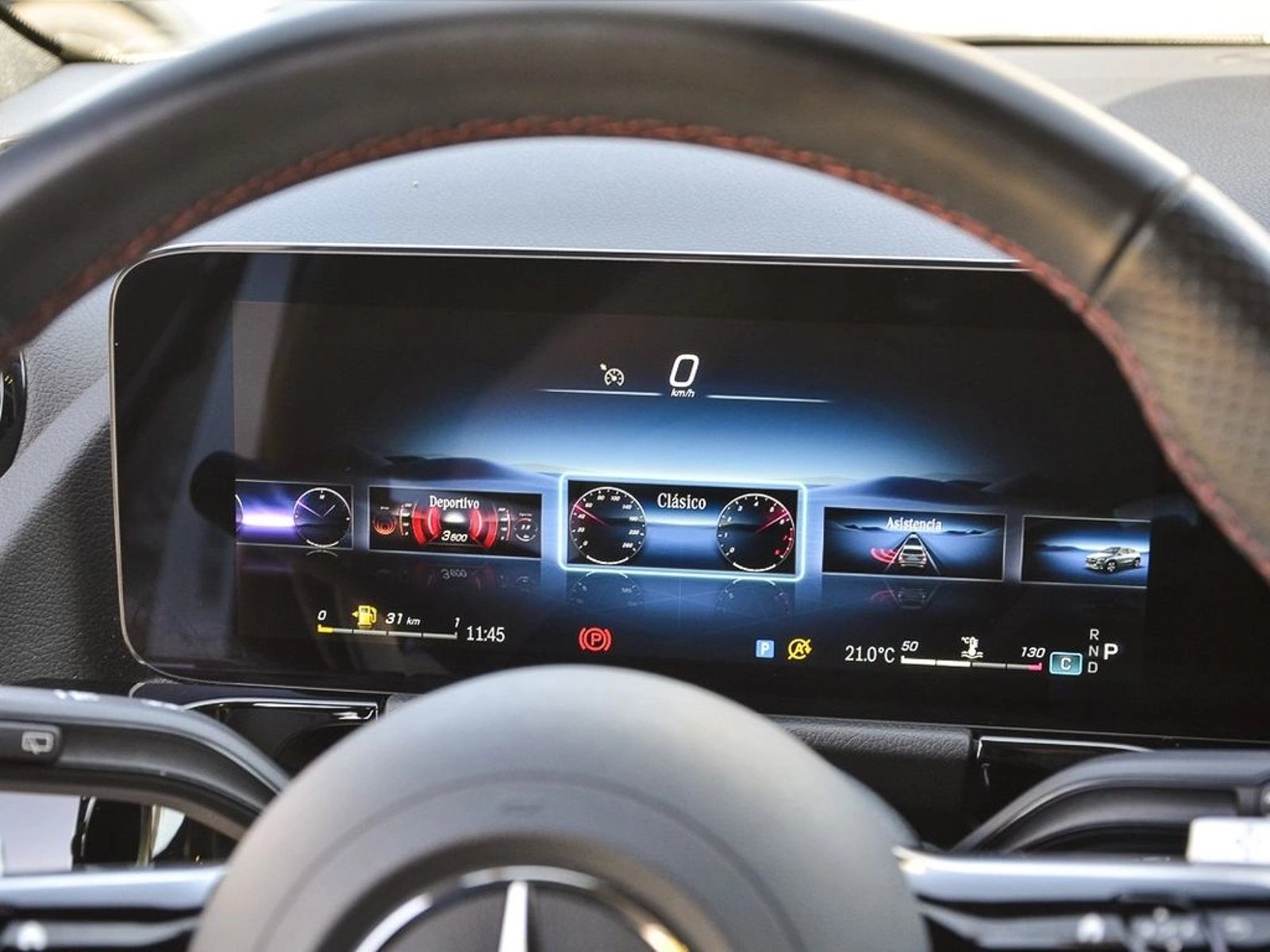 Mercedes-Benz Gla 200 2025 - Imagen 13 de 13
