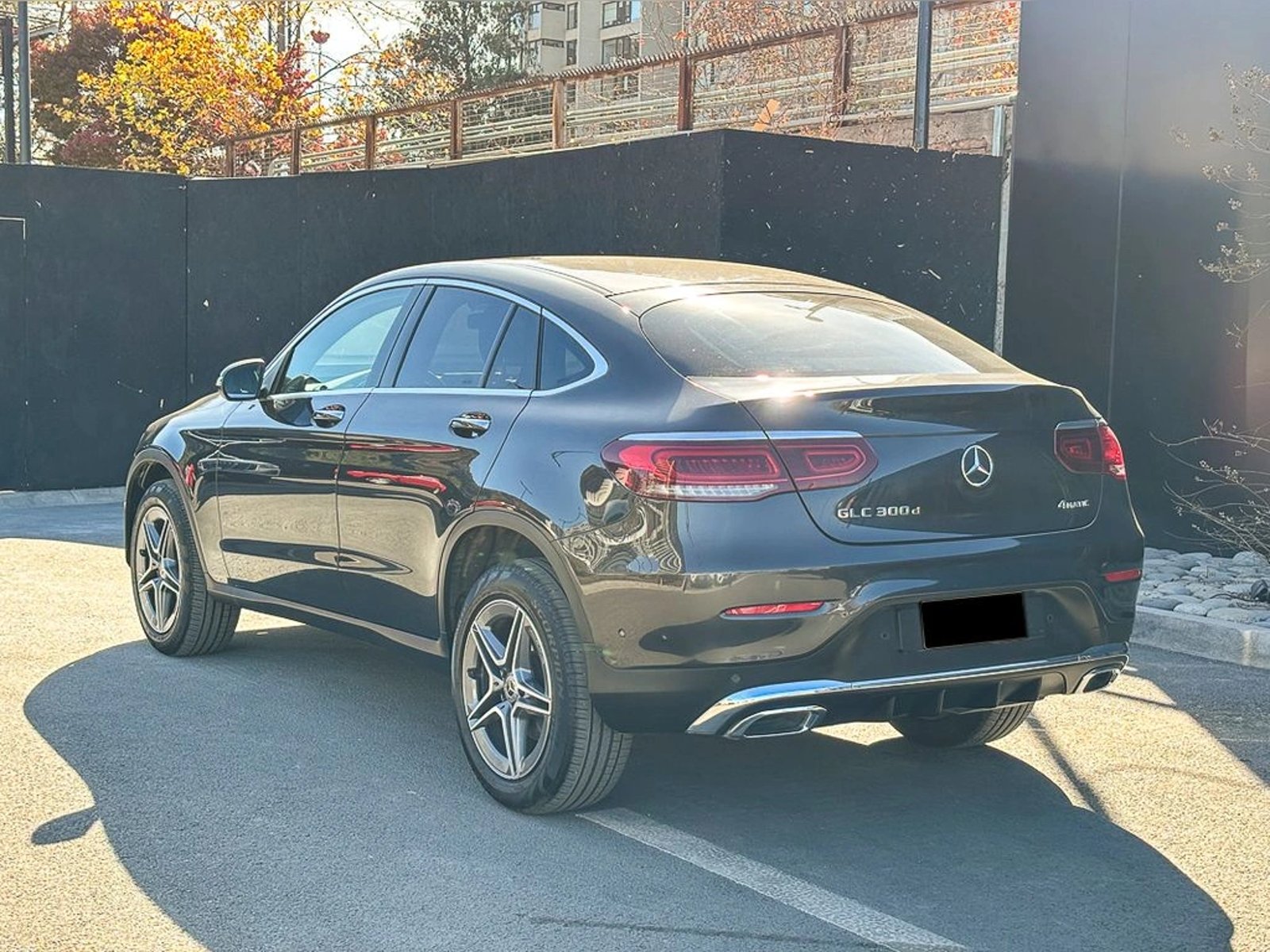 Mercedes-Benz Glc 300 2023 - Foto 5 de 18