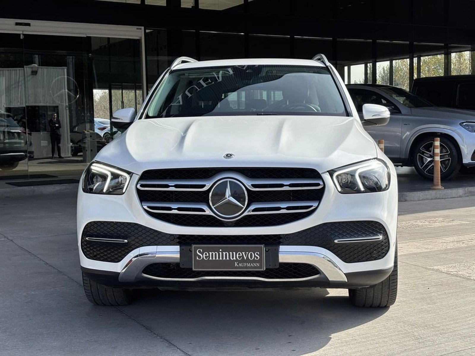 Mercedes-Benz Gle 300 2023 - Foto 2 de 17