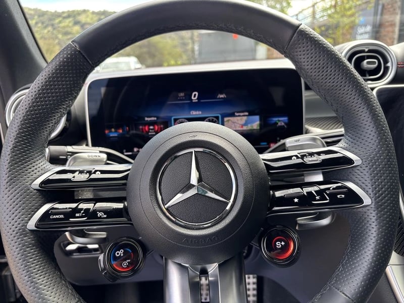 Mercedes-Benz Glc 43 Amg 2025 - Imagen 17 de 20