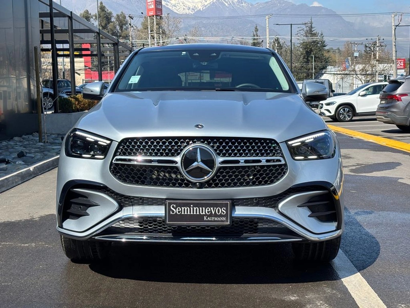 Mercedes-Benz Gle 450 2025 - Foto 2 de 20