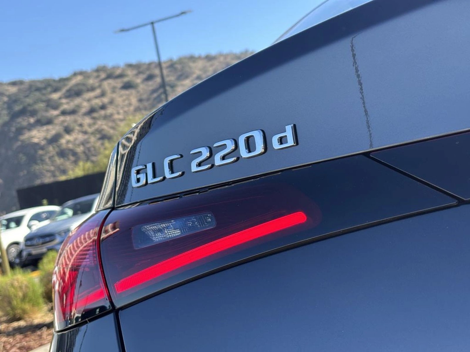Mercedes-Benz Glc 220 2026 - Imagen 9 de 20