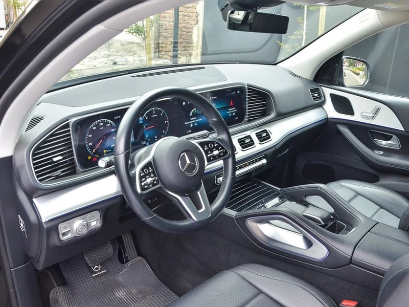 Mercedes-Benz Gle 300 2024 - Imagen 11 de 20