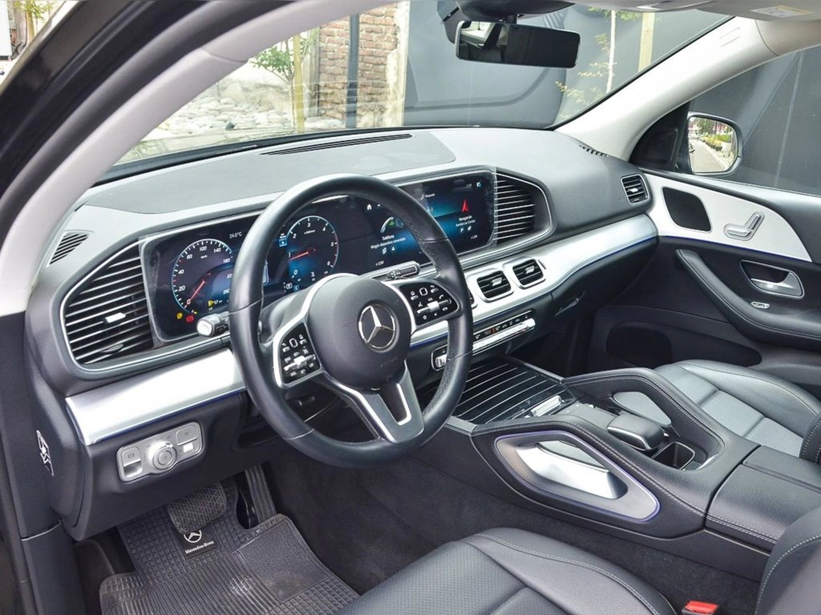 Mercedes-Benz Gle 300 2024 - Imagen 11 de 20
