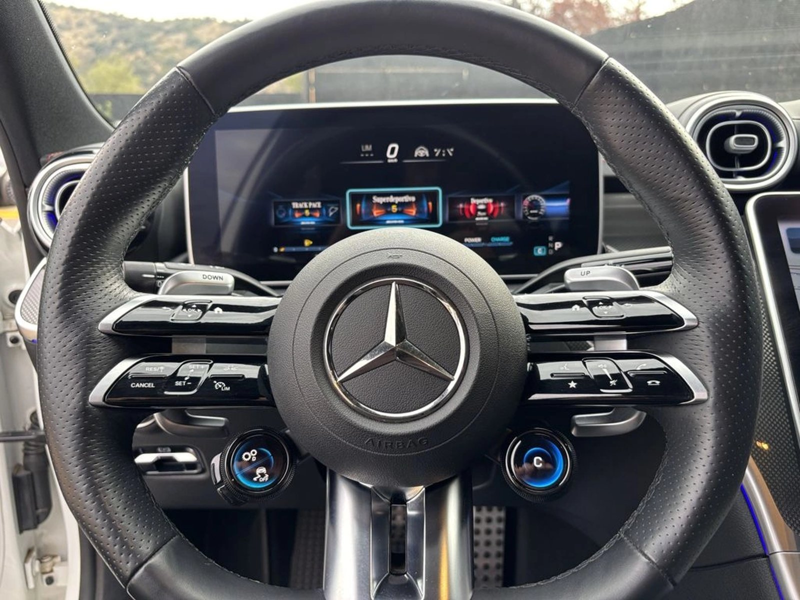 Mercedes-Benz C 43 2024 - Imagen 17 de 19