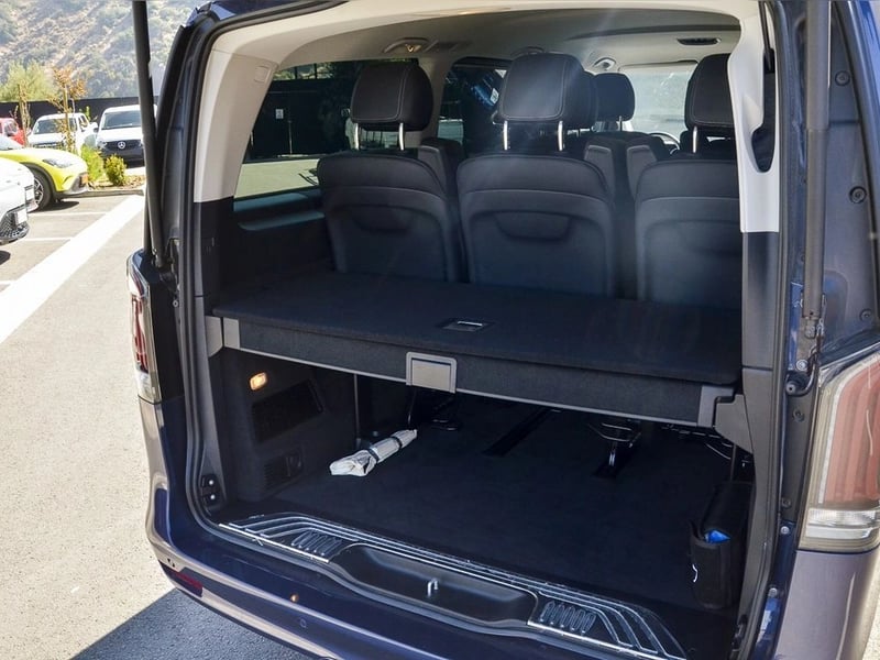 Mercedes-Benz V 250 2025 - Imagen 9 de 18