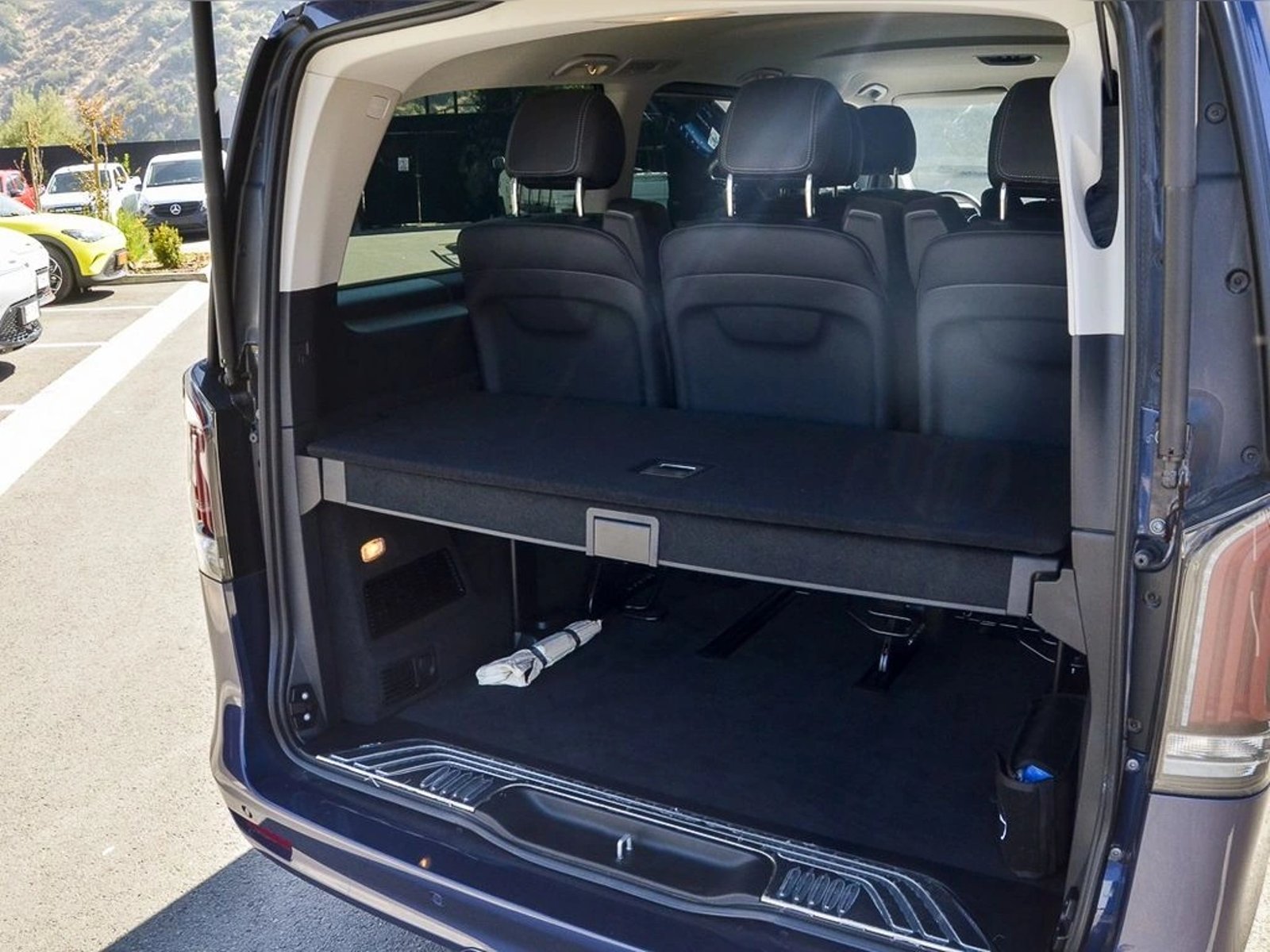 Mercedes-Benz V 250 2025 - Imagen 9 de 18
