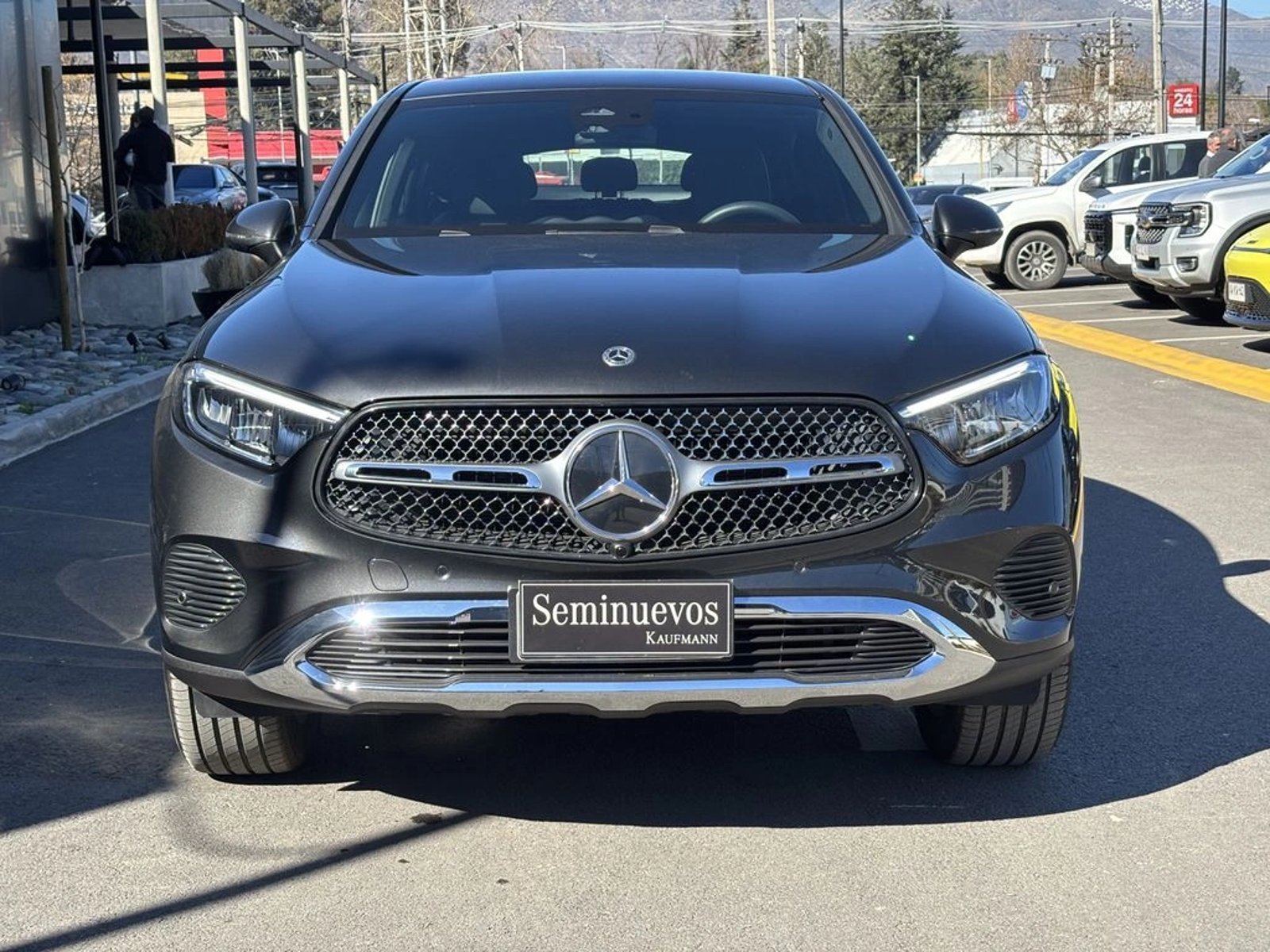 Mercedes-Benz Glc 220 2026 - Foto 2 de 20