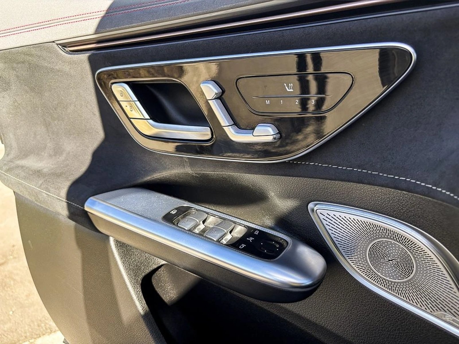Mercedes-Benz Eqe 350 + 2025 - Imagen 17 de 17
