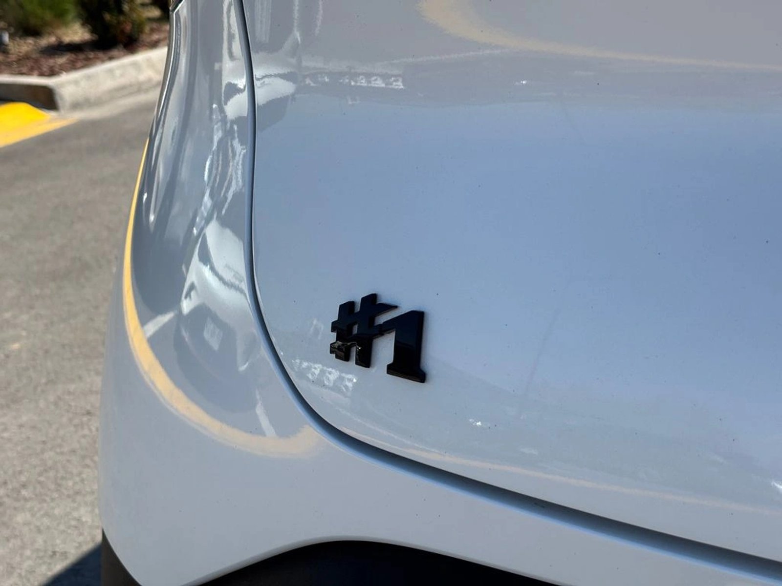 Smart #1 2025 - Imagen 14 de 20