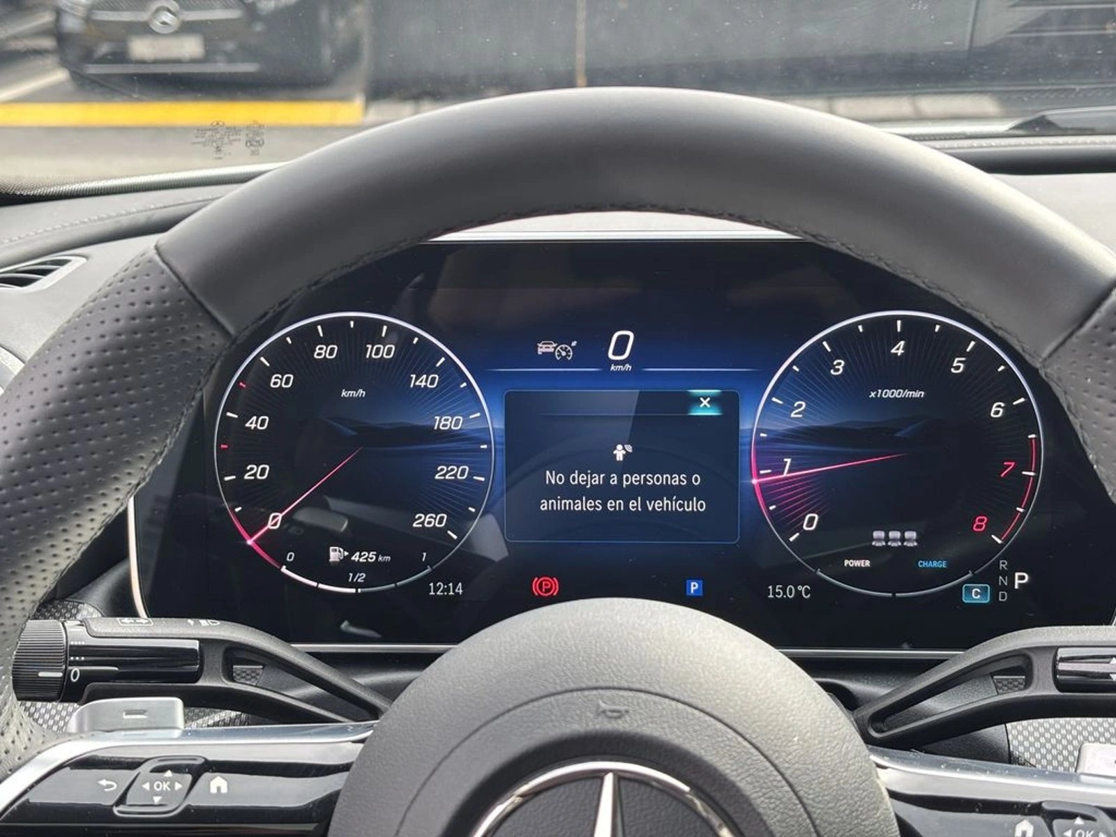 Mercedes-Benz C 200 2026 - Imagen 20 de 20