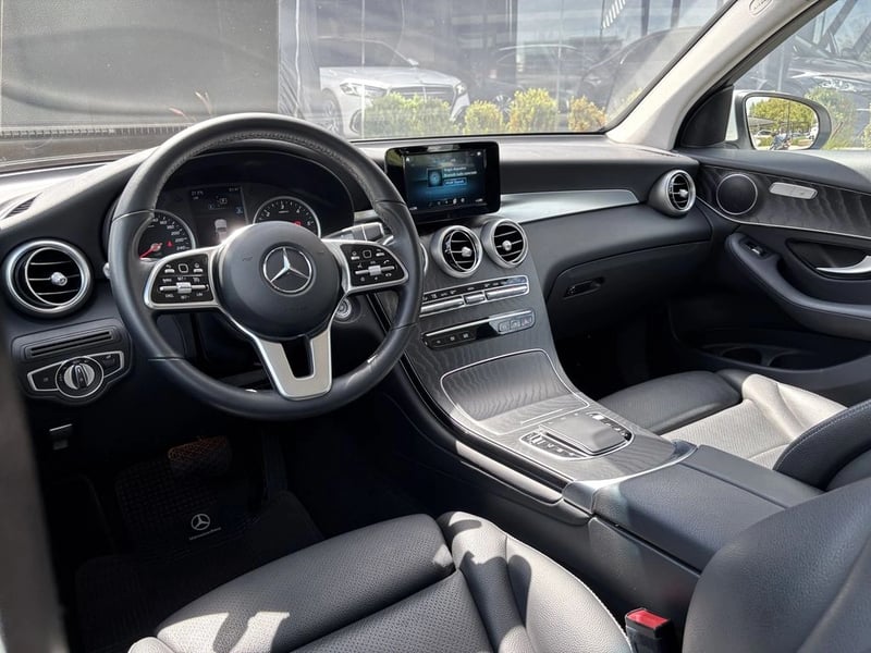 Mercedes-Benz Glc 220 2022 - Imagen 17 de 20
