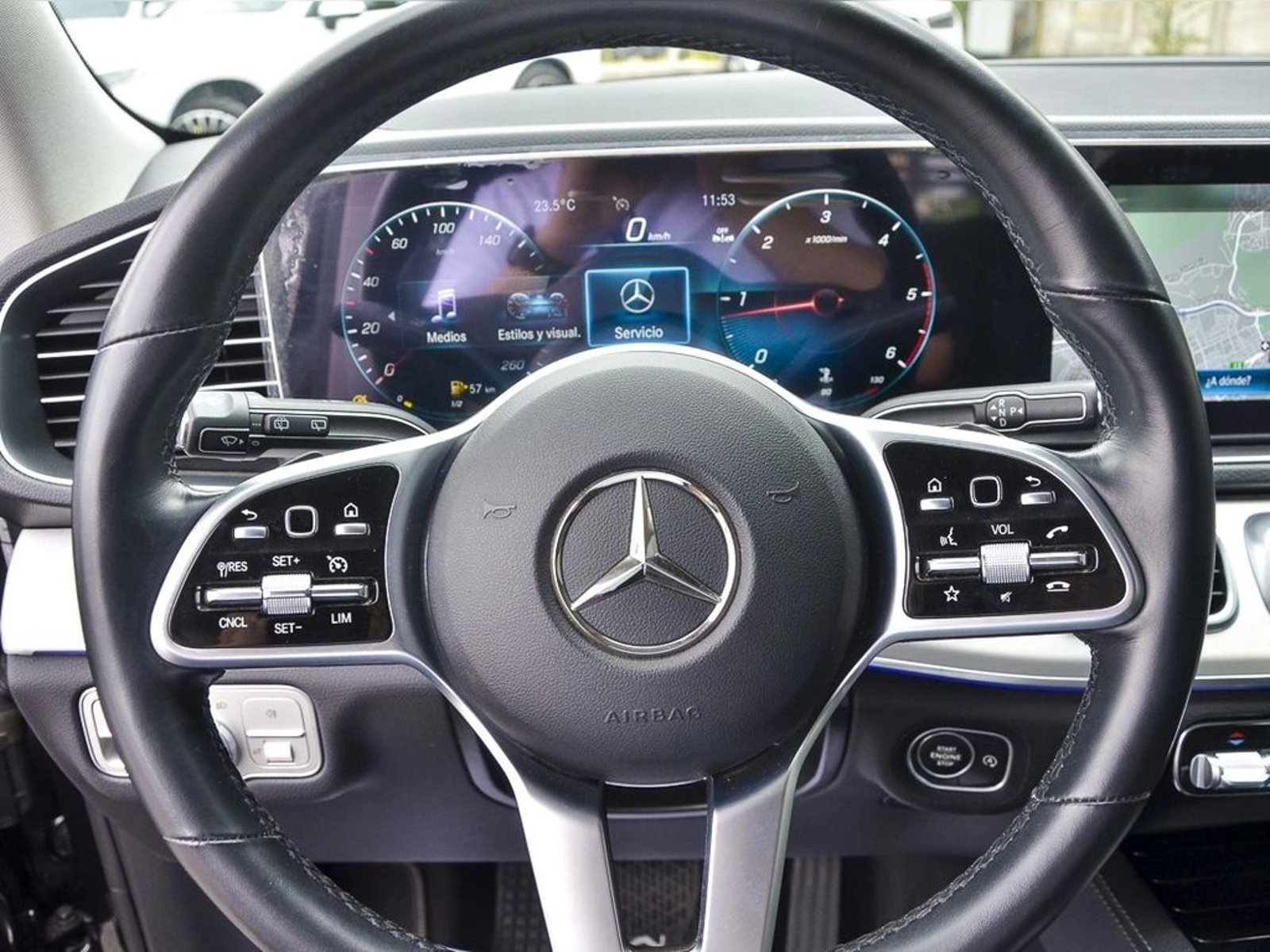Mercedes-Benz Gle 300 2024 - Imagen 20 de 20