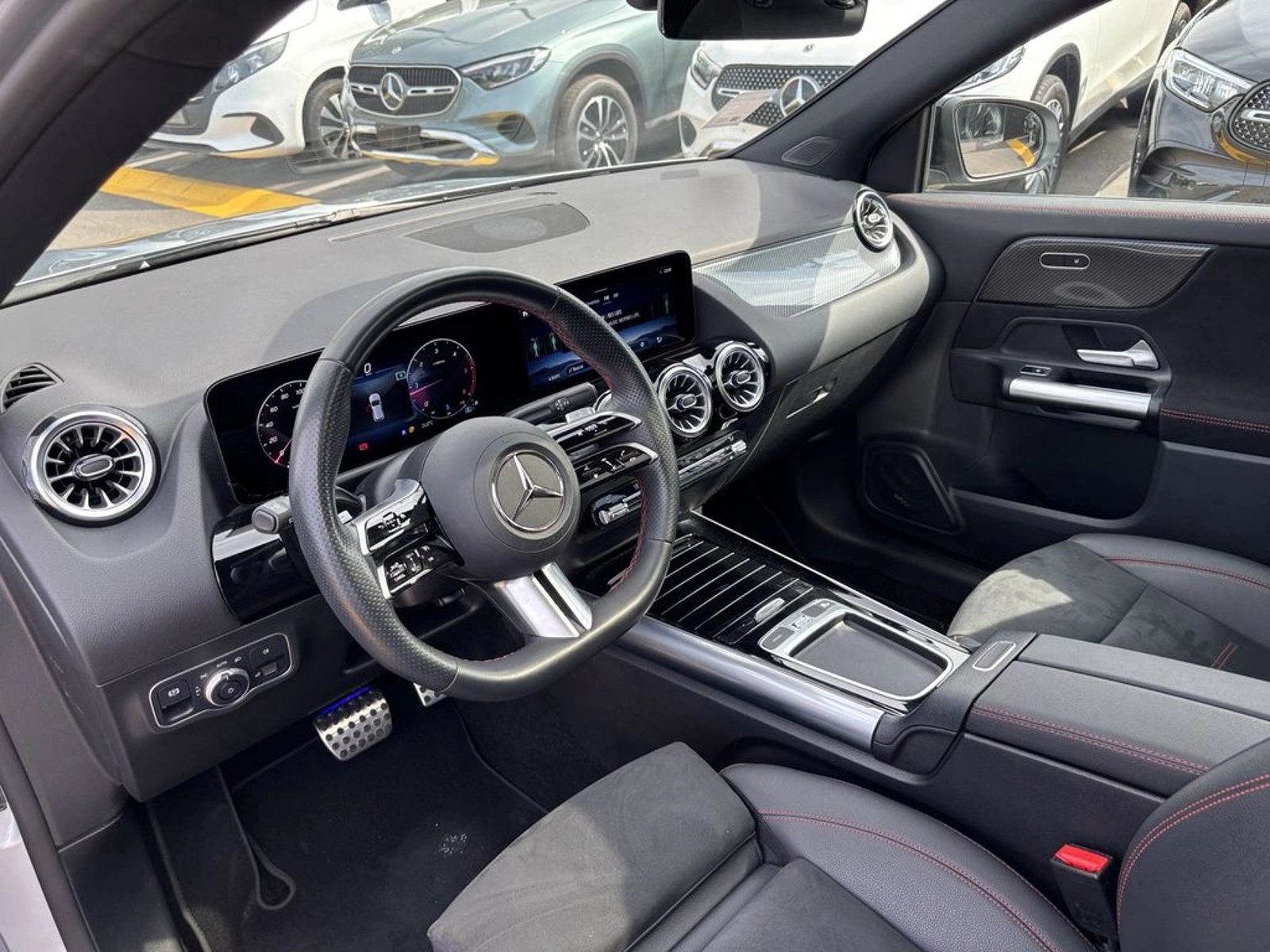 Mercedes-Benz Gla 220 2025 - Imagen 16 de 20