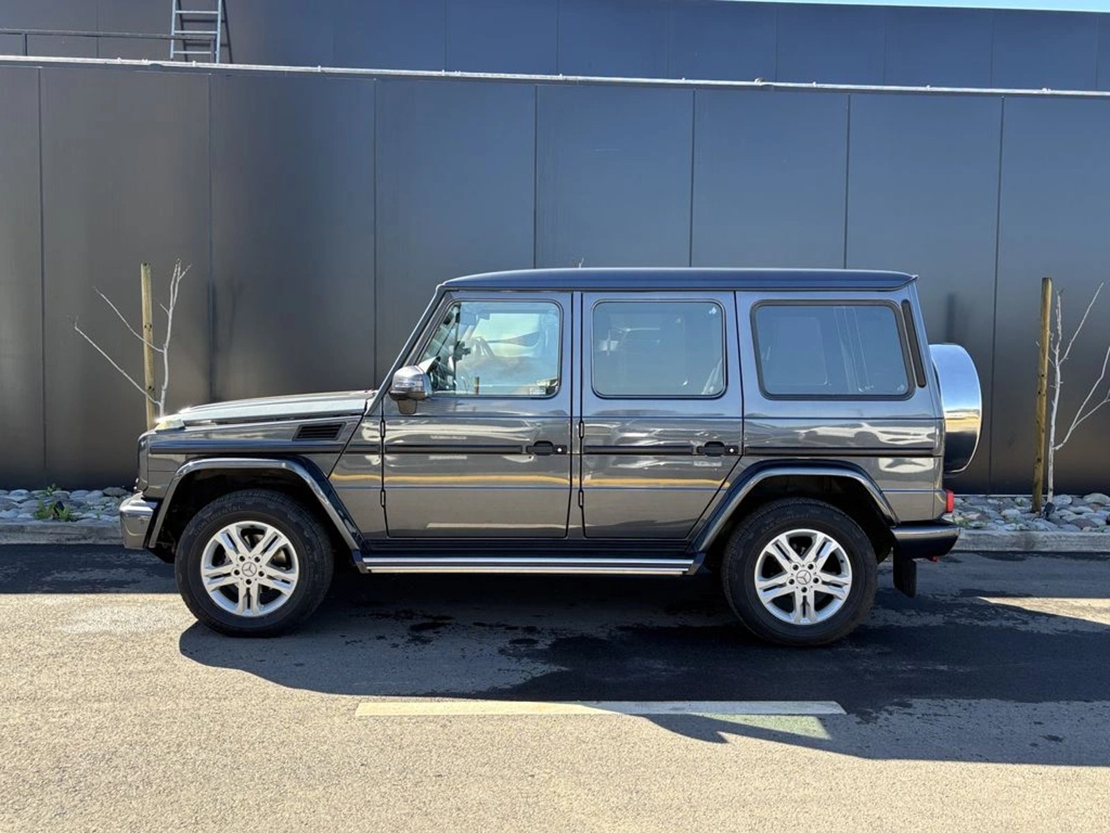 Mercedes-Benz G 350 2019 - Imagen 3 de 20