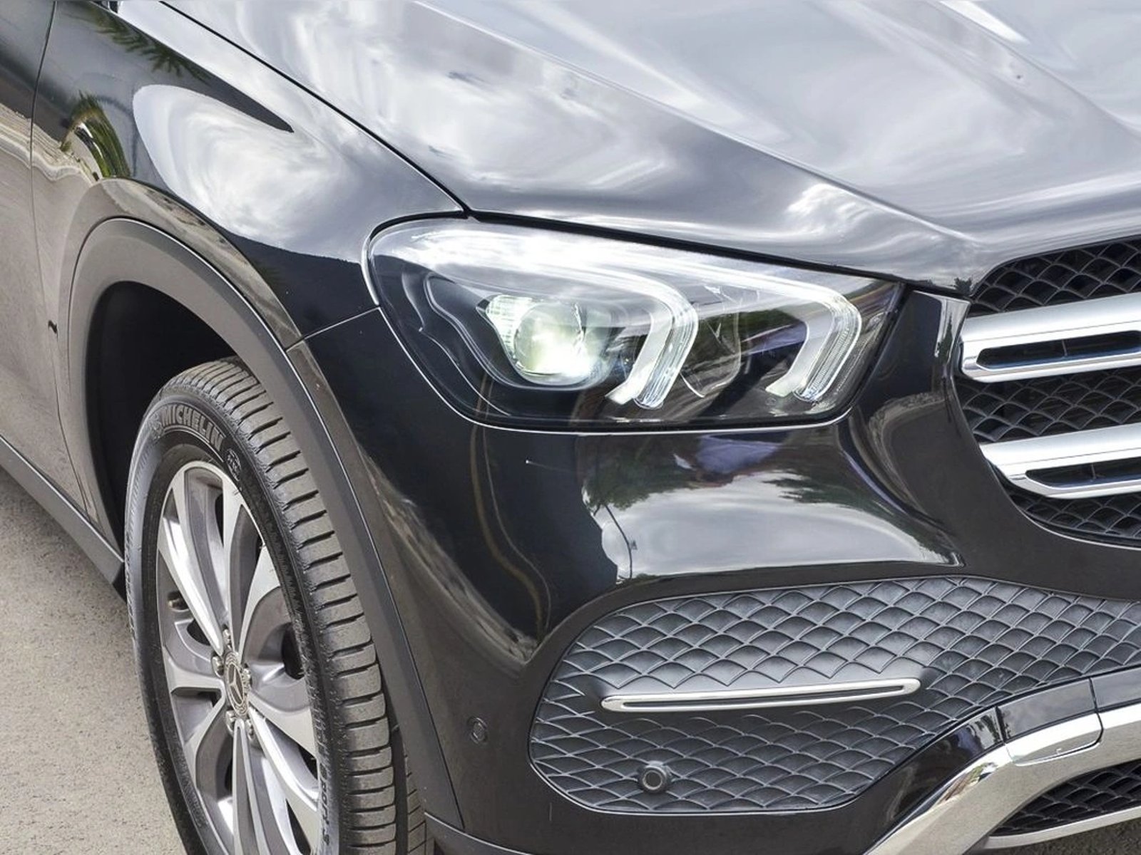 Mercedes-Benz Gle 300 2024 - Foto 4 de 20