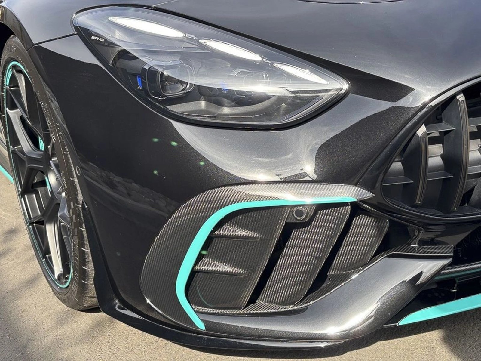 Mercedes-Benz Gt 63 Amg S 2026 - Foto 4 de 20