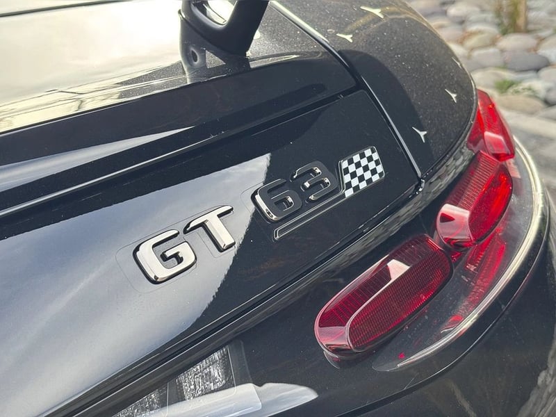Mercedes-Benz Gt 63 Amg S 2026 - Imagen 9 de 20