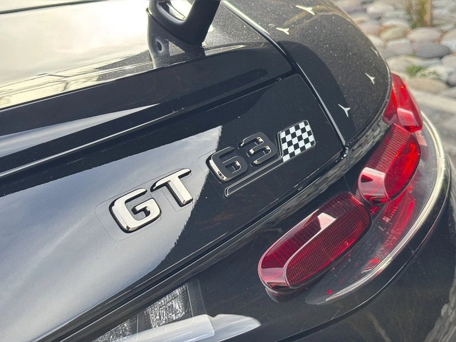 Mercedes-Benz Gt 63 Amg S 2026 - Imagen 9 de 20