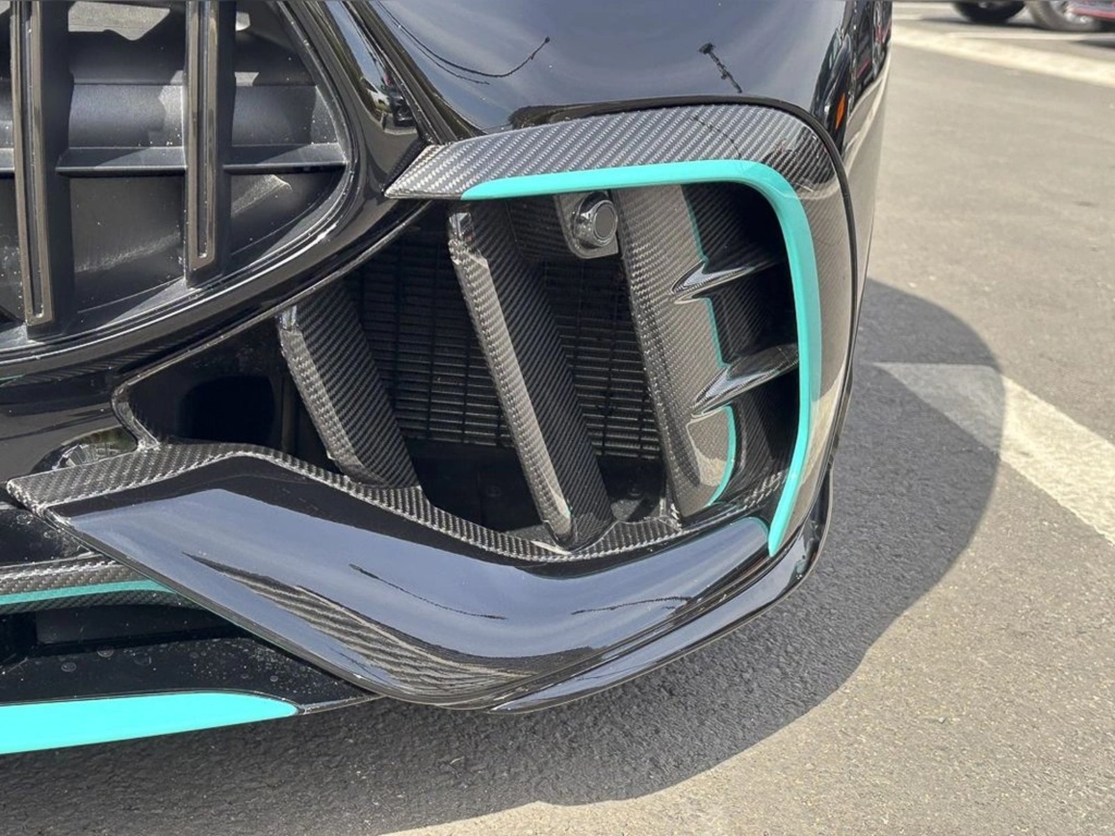 Mercedes-Benz Gt 63 Amg S 2026 - Foto 5 de 20