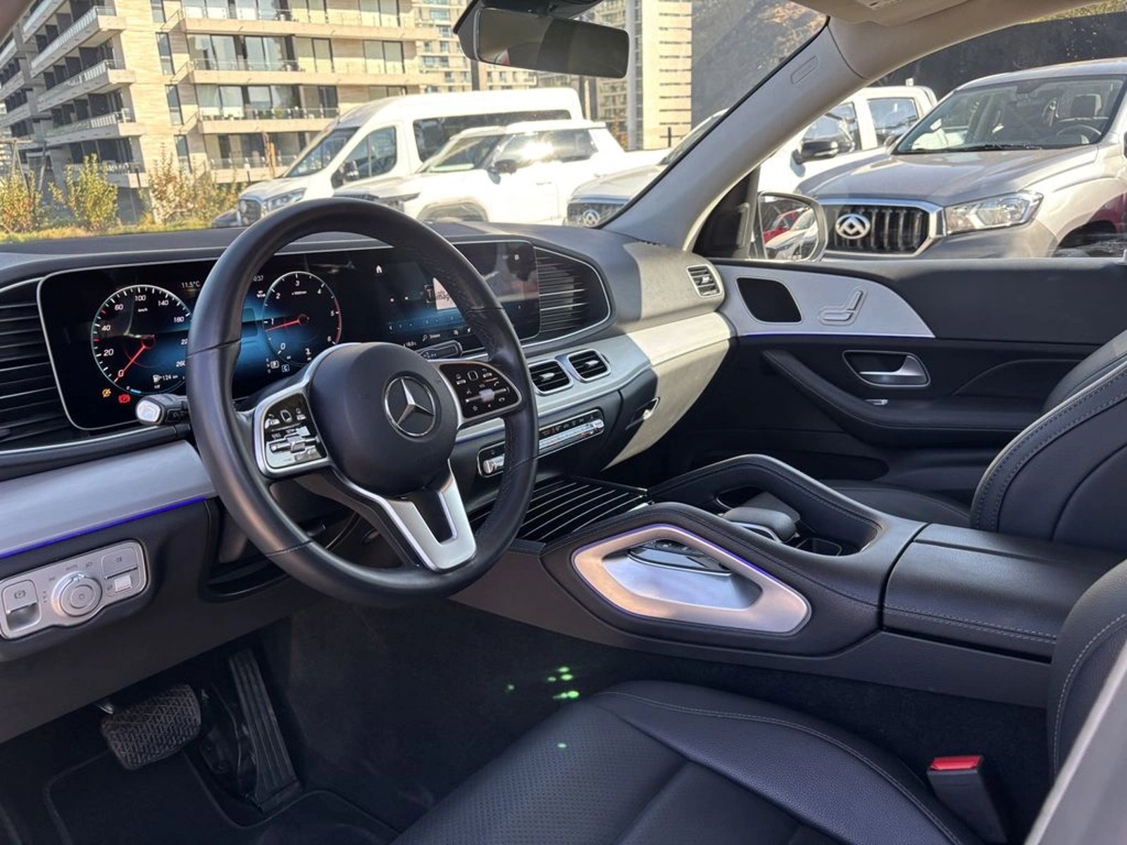 Mercedes-Benz Gle 300 2023 - Imagen 15 de 20