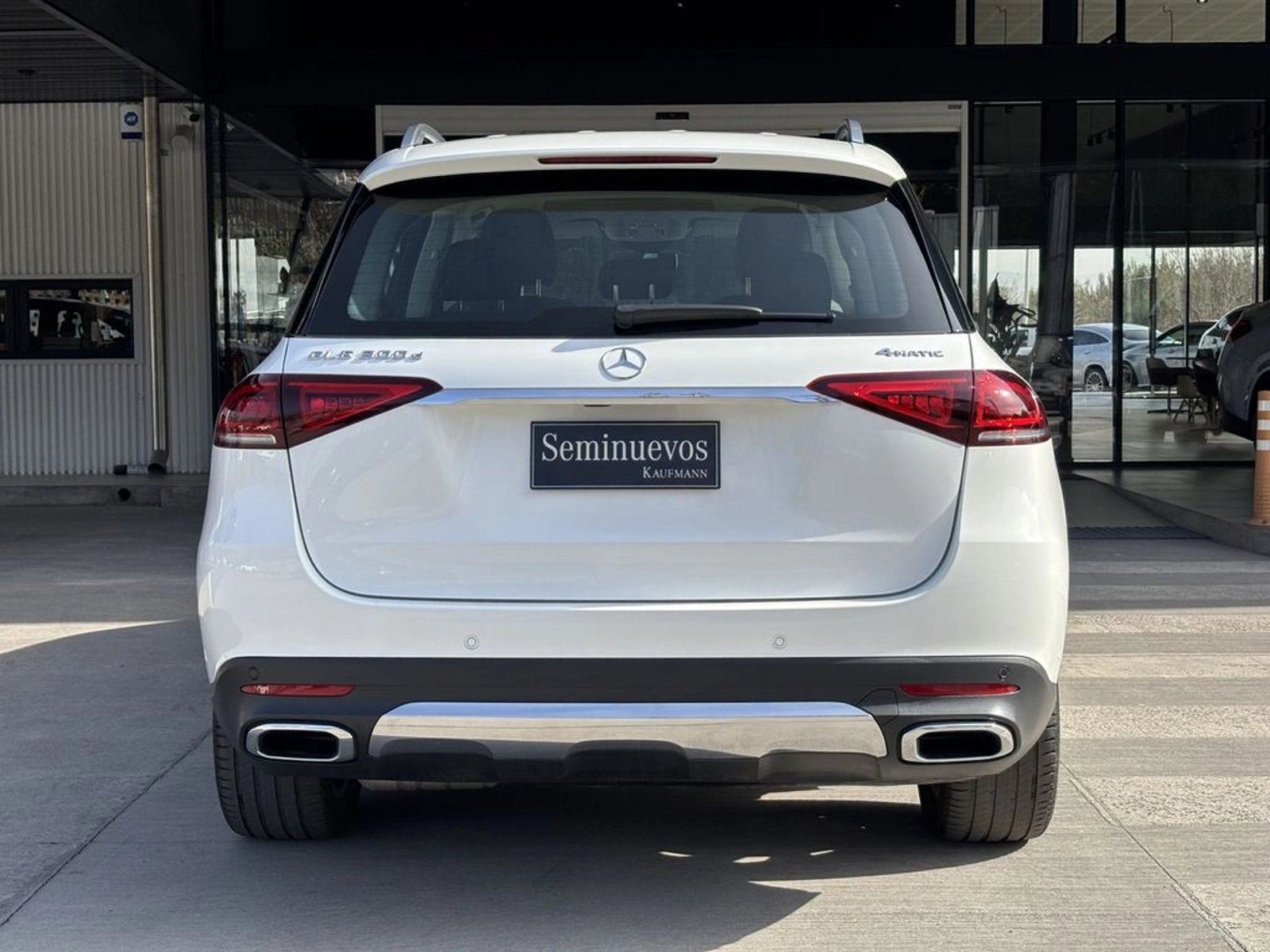 Mercedes-Benz Gle 300 2023 - Imagen 15 de 17