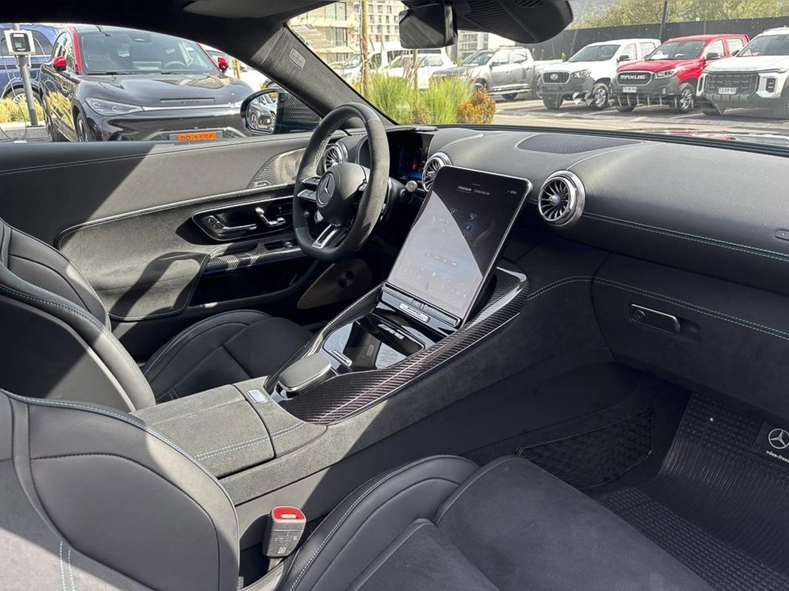 Mercedes-Benz Gt 63 Amg S 2026 - Imagen 8 de 20