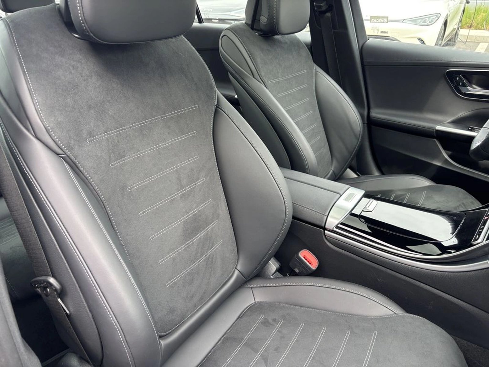 Mercedes-Benz C 200 2025 - Imagen 5 de 20
