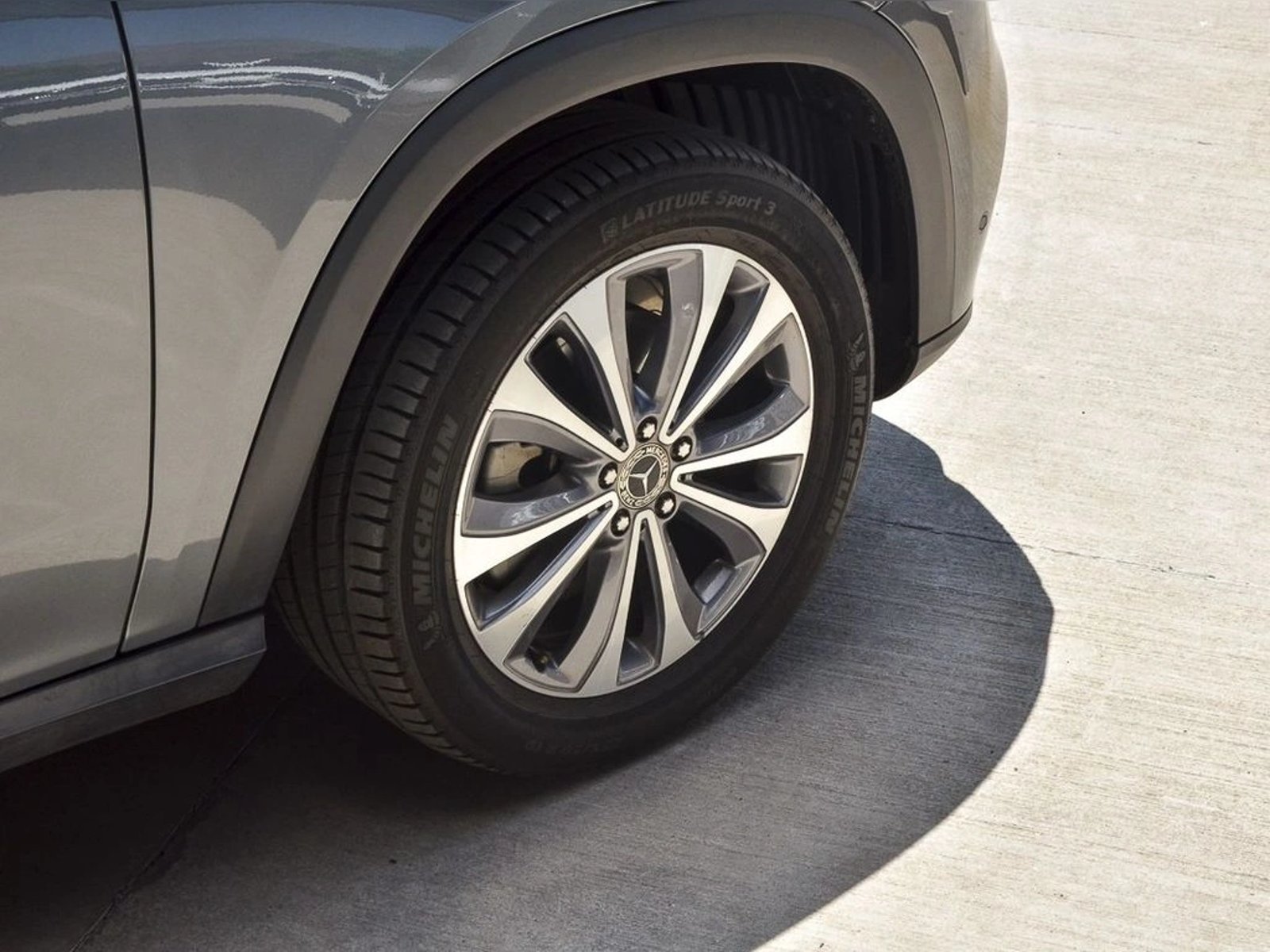 Mercedes-Benz Gle 300 2024 - Foto 5 de 18