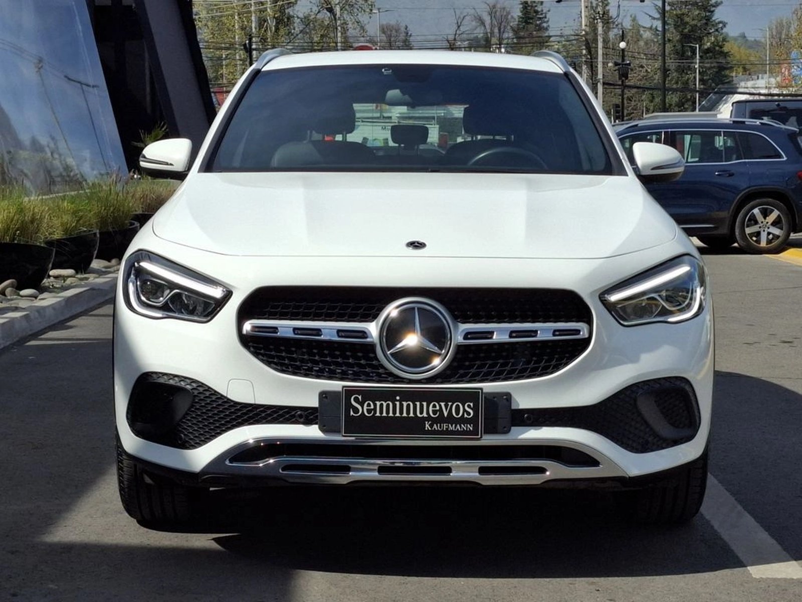 Mercedes-Benz Gla 200 2023 - Foto 2 de 20
