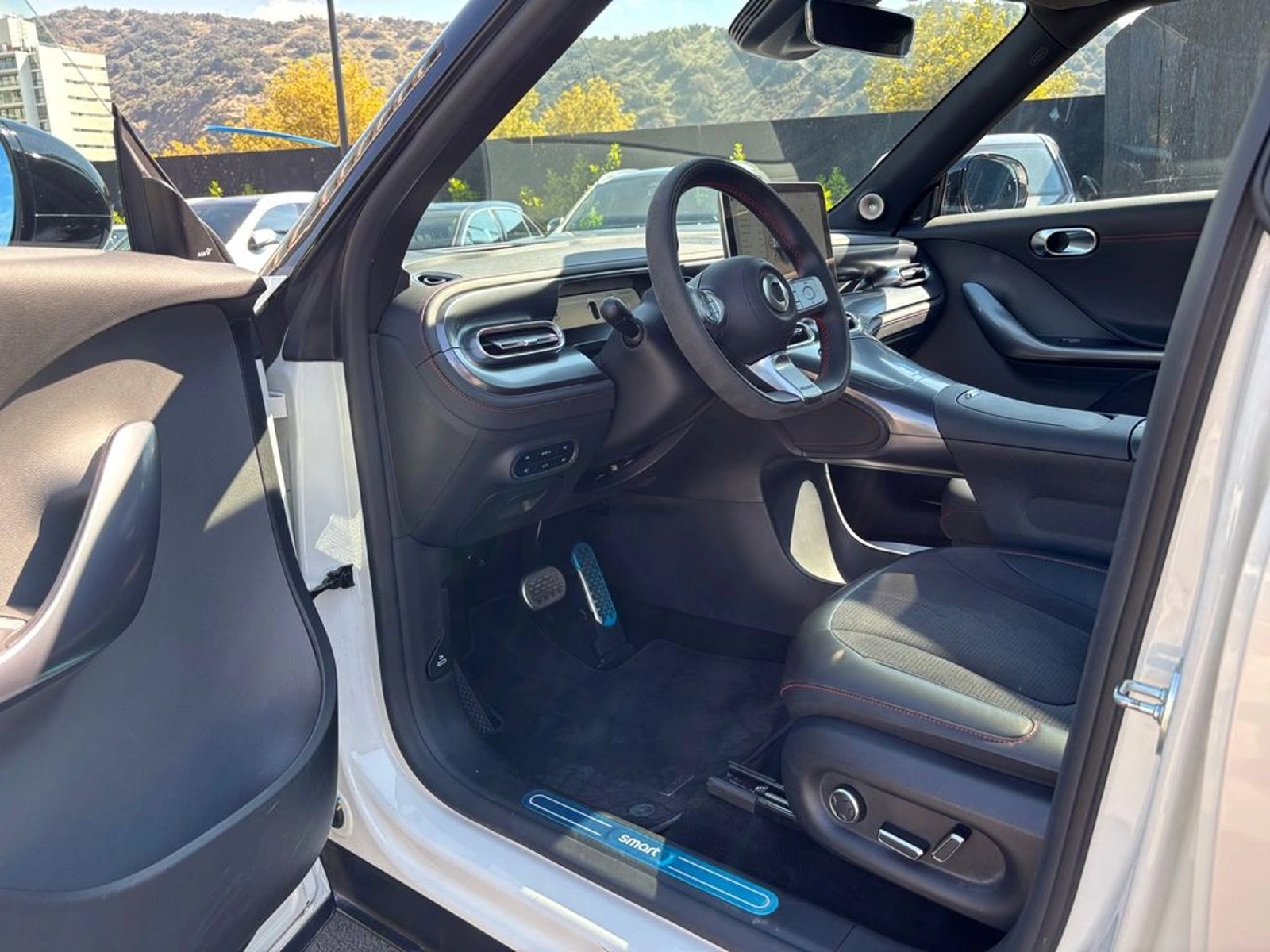 Smart #1 2025 - Imagen 15 de 20