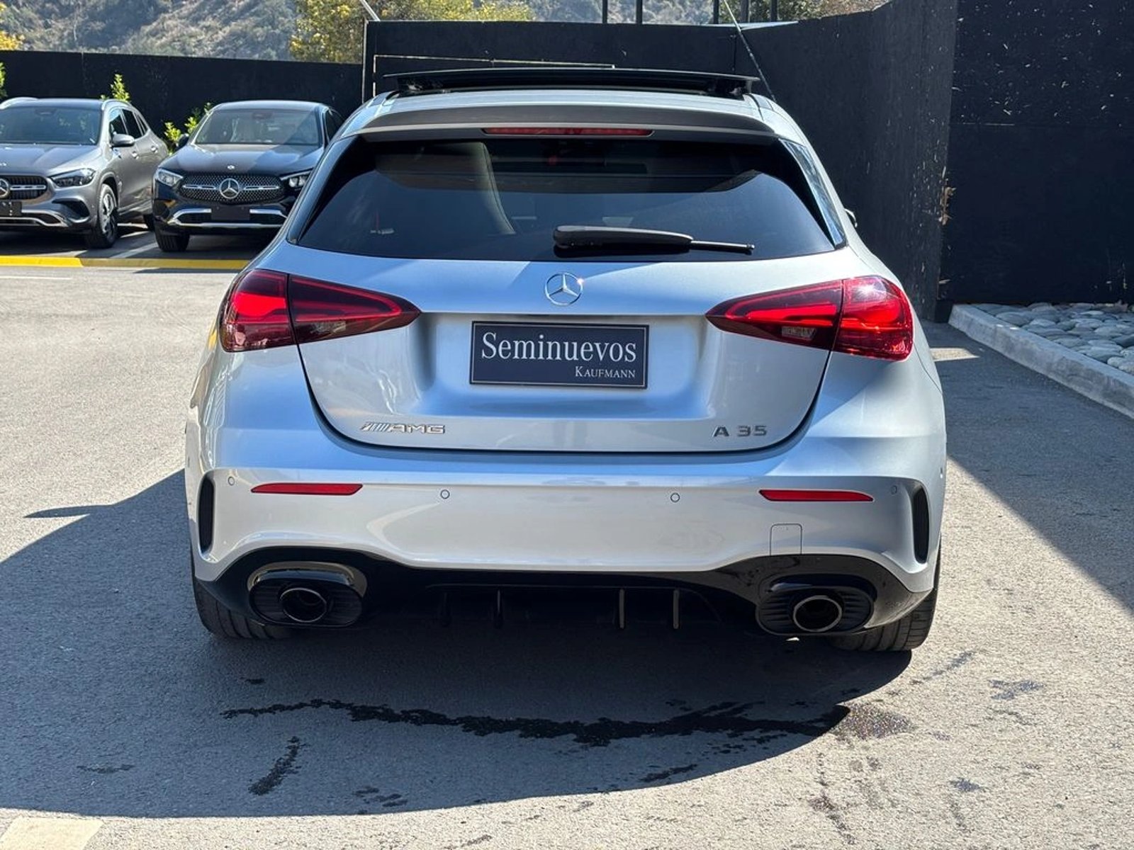 Mercedes-Benz A 35 Amg 2026 - Imagen 11 de 20