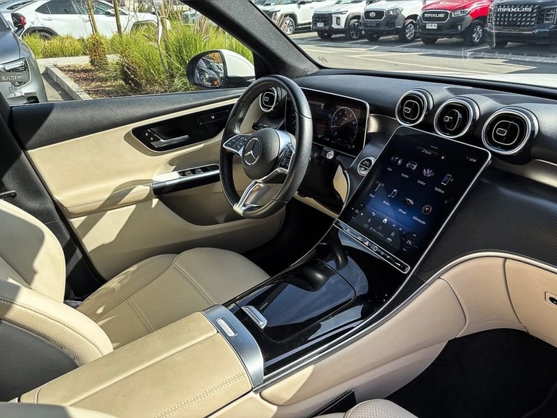 Mercedes-Benz Glc 200 2025 - Imagen 4 de 16