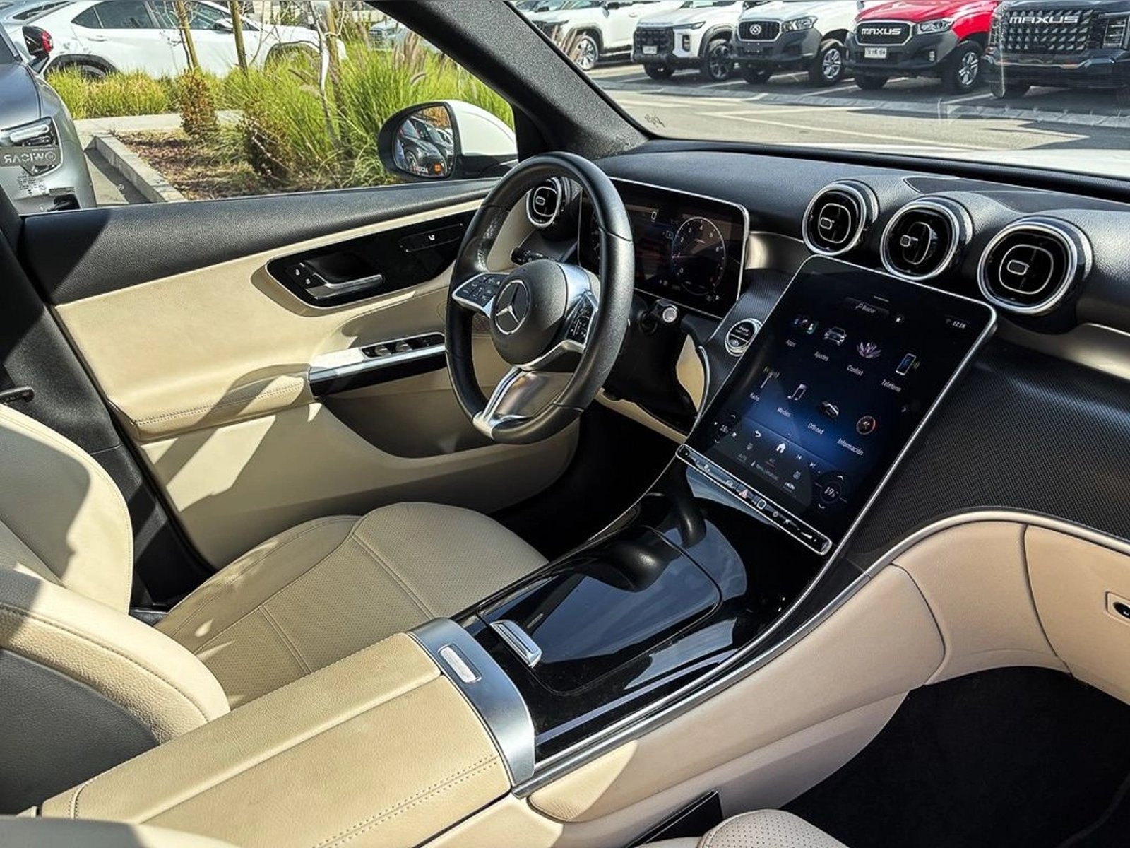 Mercedes-Benz Glc 200 2025 - Imagen 4 de 16