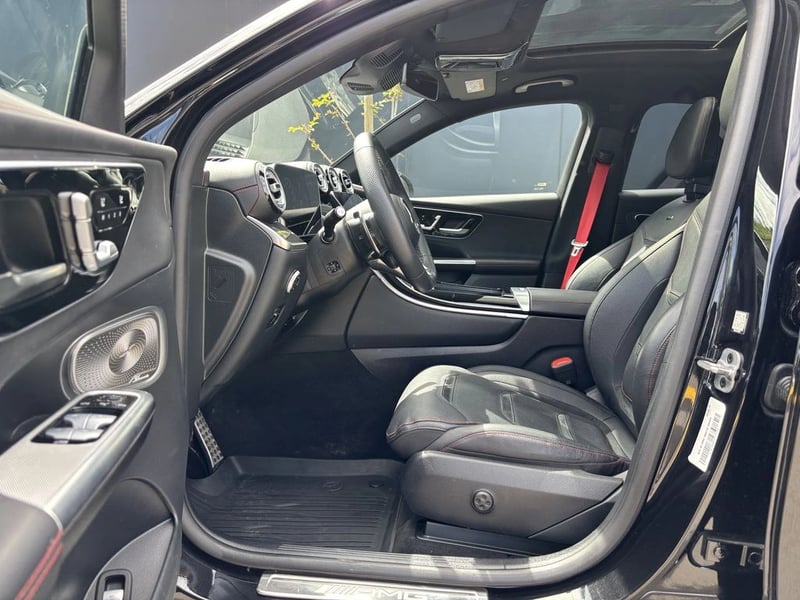 Mercedes-Benz Glc 43 Amg 2025 - Imagen 12 de 20