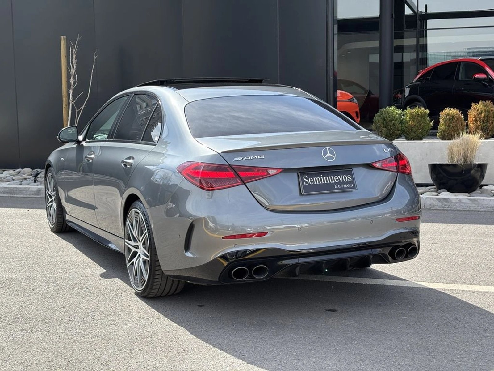 Mercedes-Benz C 43 2025 - Imagen 12 de 20