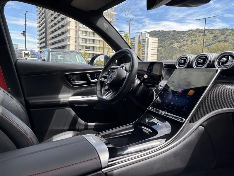 Mercedes-Benz Glc 43 Amg 2025 - Imagen 6 de 20