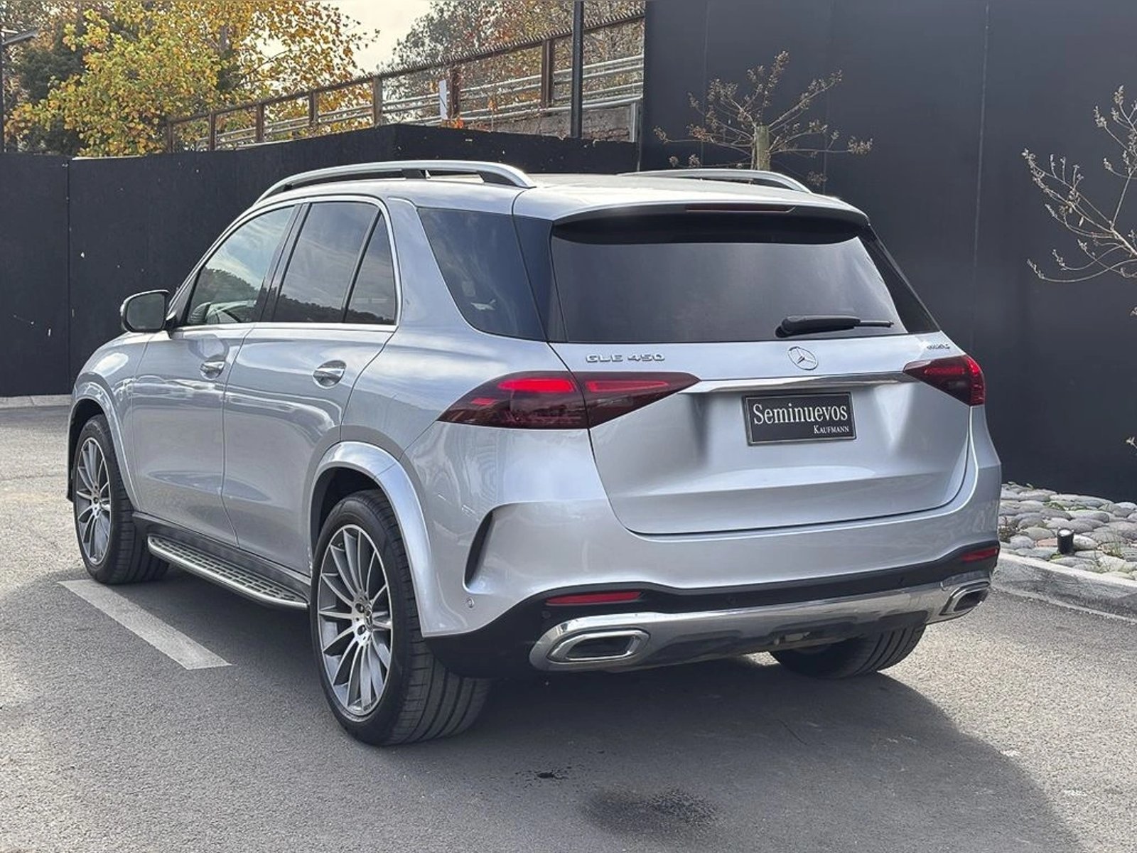 Mercedes-Benz Gle 450 2025 - Imagen 7 de 19