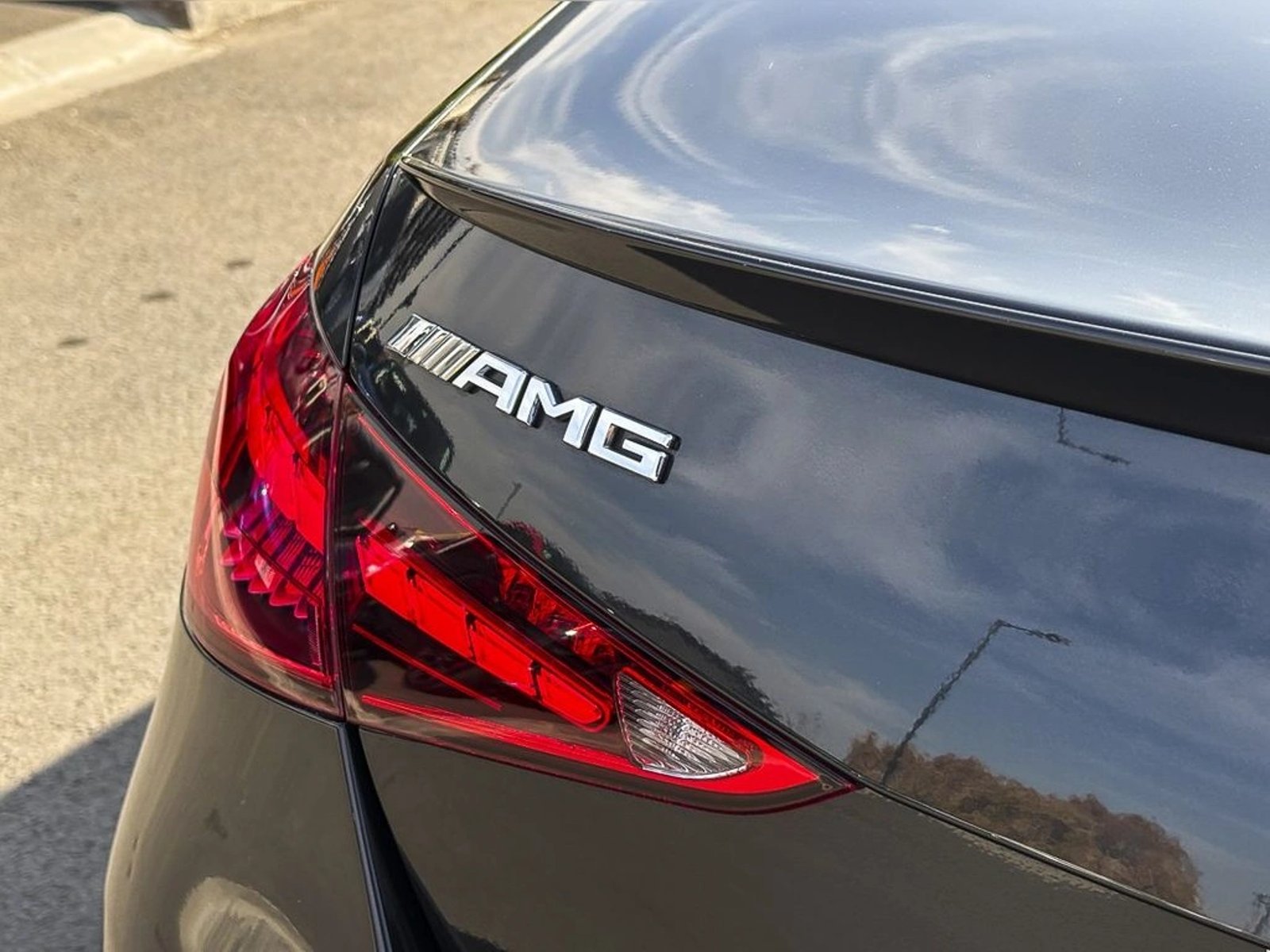 Mercedes-Benz C 43 Amg 2024 - Imagen 9 de 19