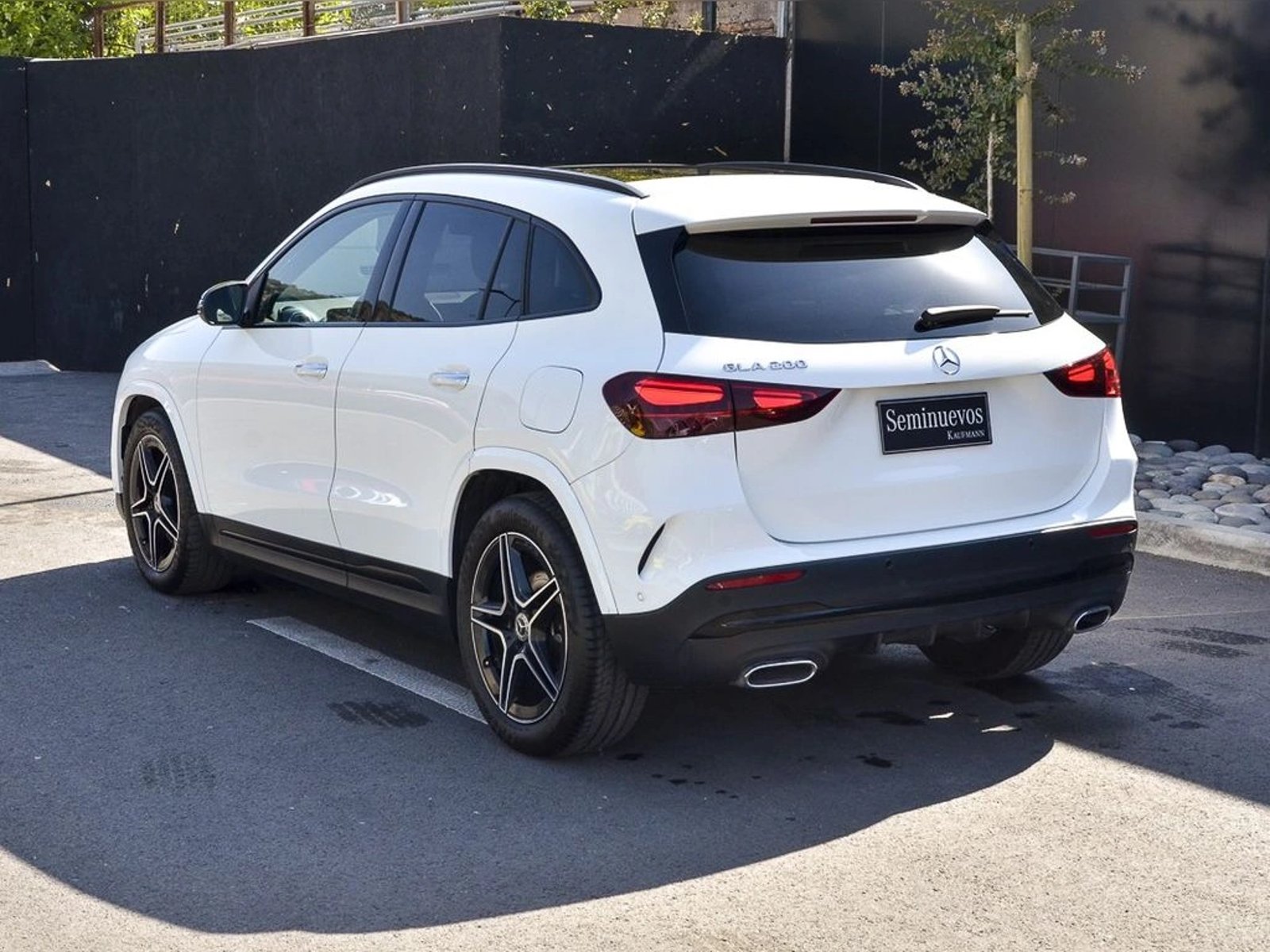 Mercedes-Benz Gla 200 2025 - Foto 5 de 13
