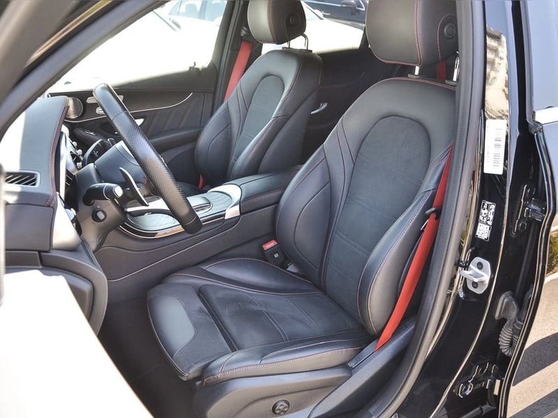 Mercedes-Benz Glc 43 2023 - Imagen 14 de 20